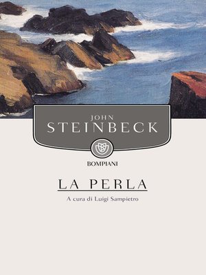 cover image of La perla
